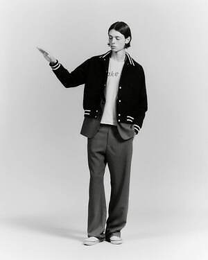 ピーター・ウー(Peter Wu) 2026年春夏メンズコレクション  - 写真16