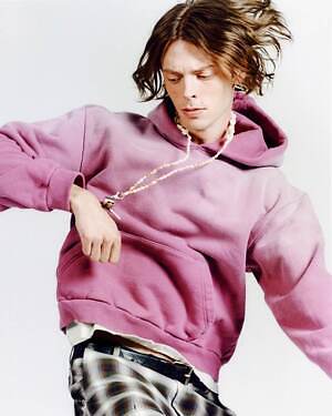 ピーター・ウー(Peter Wu) 2026年春夏メンズコレクション  - 写真17