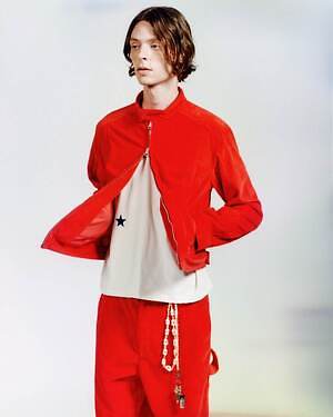 ピーター・ウー(Peter Wu) 2026年春夏メンズコレクション  - 写真18