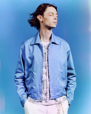 ピーター・ウー(Peter Wu) 2026年春夏メンズコレクション  - 写真19