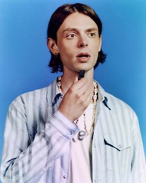 ピーター・ウー(Peter Wu) 2026年春夏メンズコレクション  - 写真21