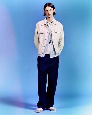 ピーター・ウー(Peter Wu) 2026年春夏メンズコレクション  - 写真22
