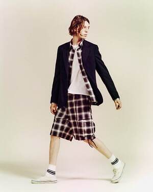 ピーター・ウー(Peter Wu) 2026年春夏メンズコレクション  - 写真23