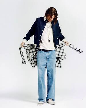 ピーター・ウー(Peter Wu) 2026年春夏メンズコレクション  - 写真24