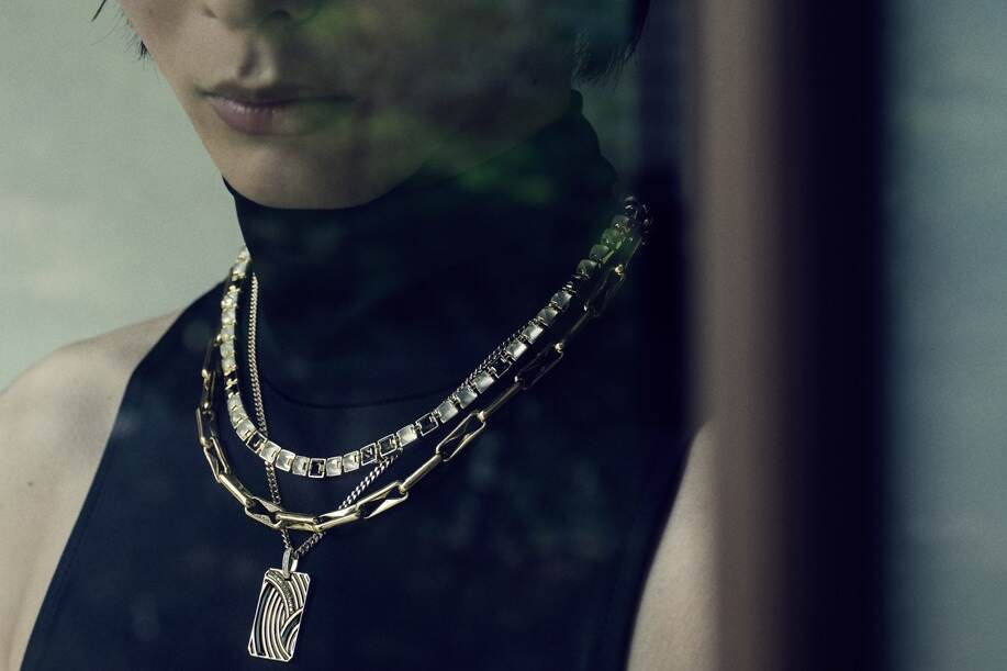 RIEFE JEWELLERY 2024SS Collection