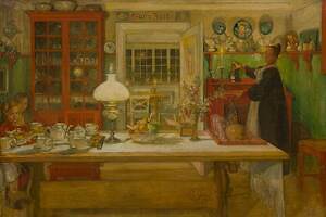 “スウェーデン美術の黄金期”絵画の展覧会が東京都美術館で、北欧ならではの表現に迫る名品