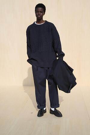 ナナミカ(nanamica) 2025-26年秋冬ウィメンズ&メンズコレクション  - 写真35