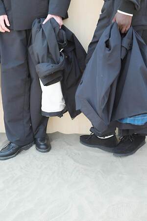 ナナミカ(nanamica) 2025-26年秋冬ウィメンズ&メンズコレクション  - 写真38