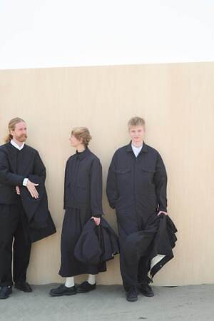 ナナミカ(nanamica) 2025-26年秋冬ウィメンズ&メンズコレクション  - 写真39