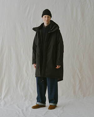 ナナミカ(nanamica) 2025-26年秋冬ウィメンズ&メンズコレクション  - 写真11