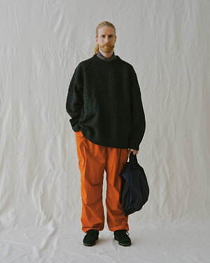 ナナミカ(nanamica) 2025-26年秋冬ウィメンズ&メンズコレクション  - 写真12