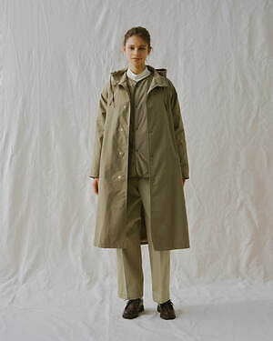 ナナミカ(nanamica) 2025-26年秋冬ウィメンズ&メンズコレクション  - 写真17