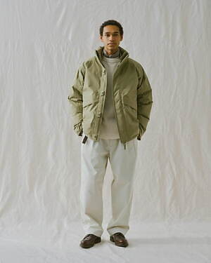 ナナミカ(nanamica) 2025-26年秋冬ウィメンズ&メンズコレクション  - 写真18