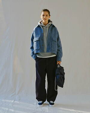 ナナミカ(nanamica) 2025-26年秋冬ウィメンズ&メンズコレクション  - 写真28