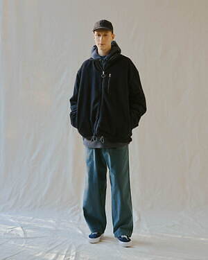 ナナミカ(nanamica) 2025-26年秋冬ウィメンズ&メンズコレクション  - 写真30