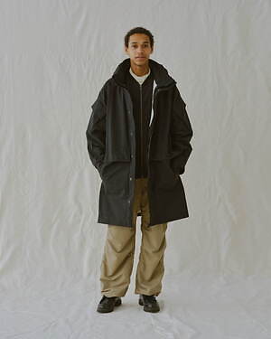 ナナミカ(nanamica) 2025-26年秋冬ウィメンズ&メンズコレクション  - 写真4