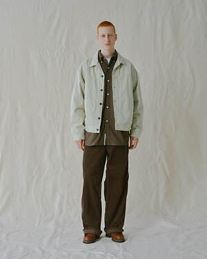 ナナミカ(nanamica) 2025-26年秋冬ウィメンズ&メンズコレクション  - 写真5