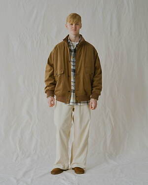 ナナミカ(nanamica) 2025-26年秋冬ウィメンズ&メンズコレクション  - 写真7