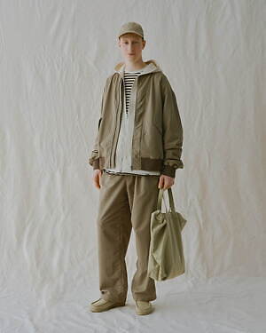 ナナミカ(nanamica) 2025-26年秋冬ウィメンズ&メンズコレクション  - 写真8