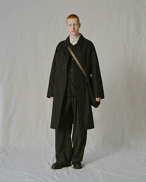 ナナミカ(nanamica) 2025-26年秋冬ウィメンズ&メンズコレクション  - 写真1