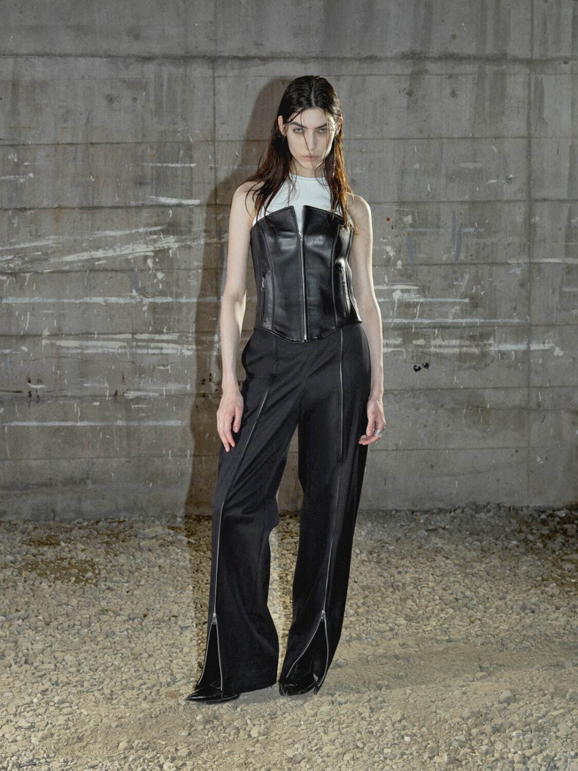 ジョン ローレンス サリバン 2026年春夏<span>コレクション</span> - 写真64
