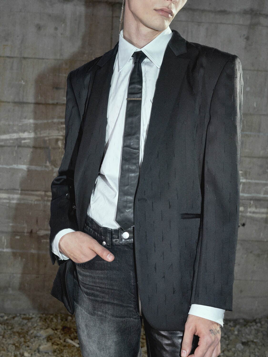 ジョン ローレンス サリバン 2026年春夏<span>コレクション</span> - 写真30