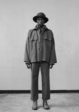 ティー・ティー(T.T) 2026年春夏メンズコレクション  - 写真3