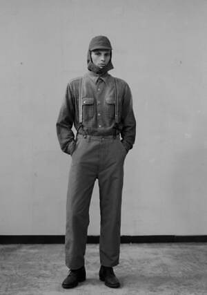 ティー・ティー(T.T) 2026年春夏メンズコレクション  - 写真4