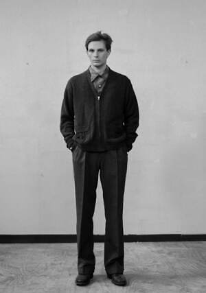 ティー・ティー(T.T) 2026年春夏メンズコレクション  - 写真5