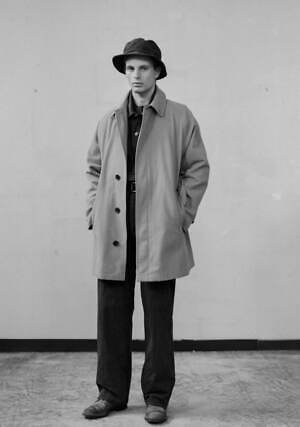 ティー・ティー(T.T) 2026年春夏メンズコレクション  - 写真7