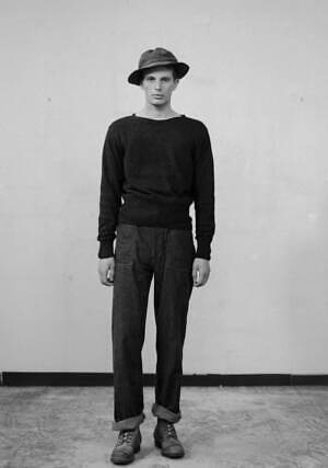 ティー・ティー(T.T) 2026年春夏メンズコレクション  - 写真9