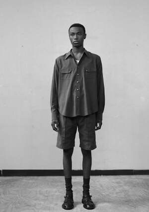 ティー・ティー(T.T) 2026年春夏メンズコレクション  - 写真12