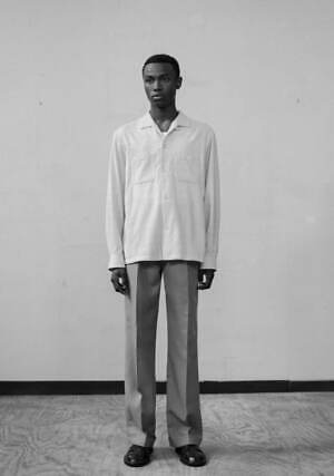 ティー・ティー(T.T) 2026年春夏メンズコレクション  - 写真16