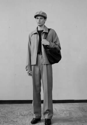 ティー・ティー(T.T) 2026年春夏メンズコレクション  - 写真17