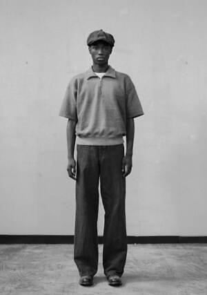 ティー・ティー(T.T) 2026年春夏メンズコレクション  - 写真22