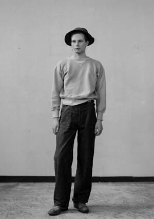 ティー・ティー(T.T) 2026年春夏メンズコレクション  - 写真25