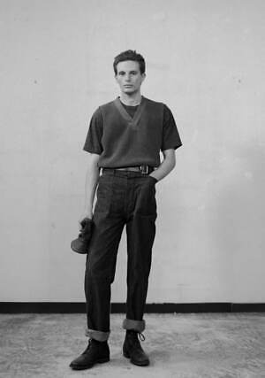 ティー・ティー(T.T) 2026年春夏メンズコレクション  - 写真28