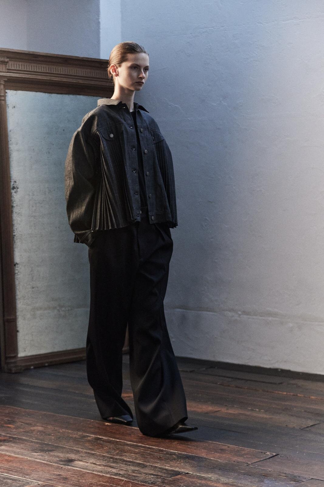 エズミ 2026年春夏<span>コレクション</span> - 写真35