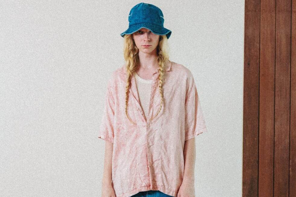 インアット 2026年春夏 ウィメンズ&メンズ コレクション