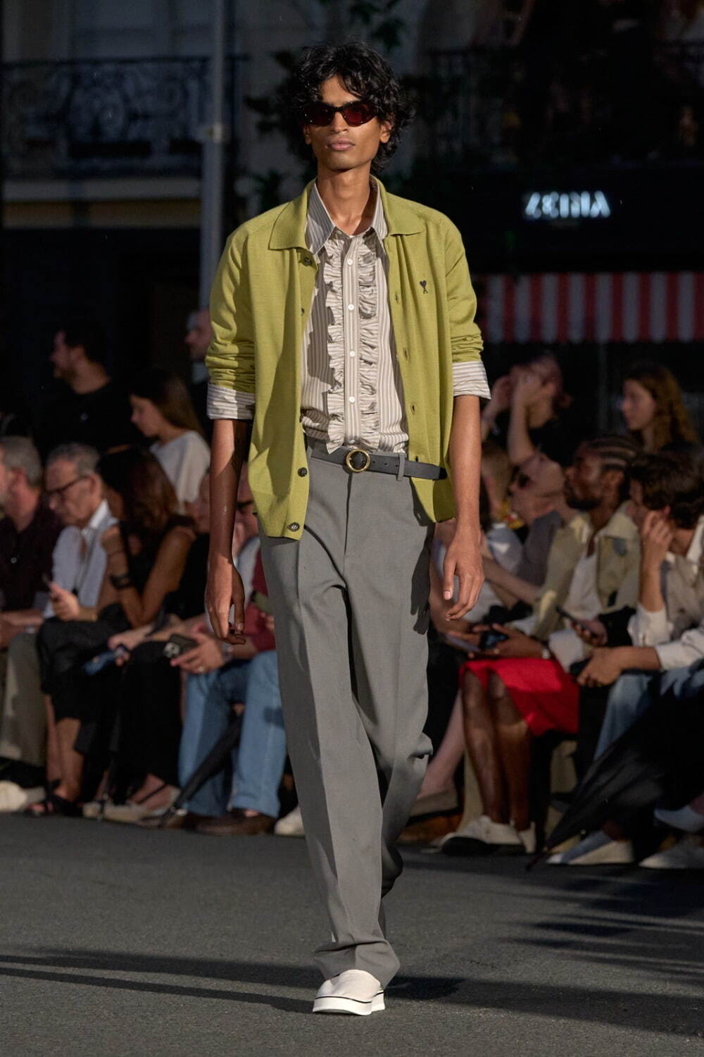 アミ パリス 2026年春夏<span>コレクション</span> - 写真14