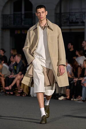 アミ パリス(Ami Paris) 2026年春夏ウィメンズ&メンズコレクション  - 写真6