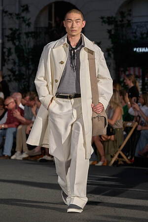 アミ パリス(Ami Paris) 2026年春夏ウィメンズ&メンズコレクション  - 写真8