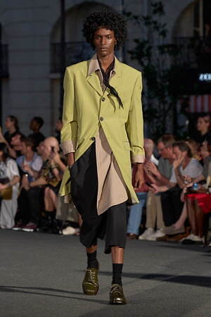 アミ パリス(Ami Paris) 2026年春夏ウィメンズ&メンズコレクション  - 写真12