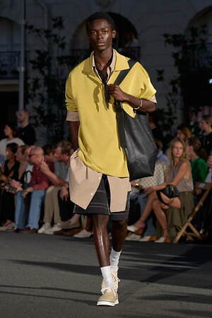 アミ パリス(Ami Paris) 2026年春夏ウィメンズ&メンズコレクション  - 写真18