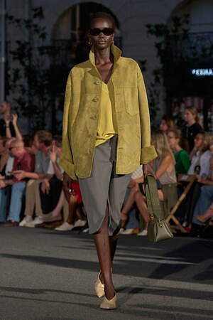 アミ パリス(Ami Paris) 2026年春夏ウィメンズ&メンズコレクション  - 写真19