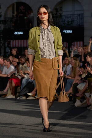 アミ パリス(Ami Paris) 2026年春夏ウィメンズ&メンズコレクション  - 写真20