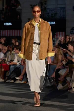 アミ パリス(Ami Paris) 2026年春夏ウィメンズ&メンズコレクション  - 写真21