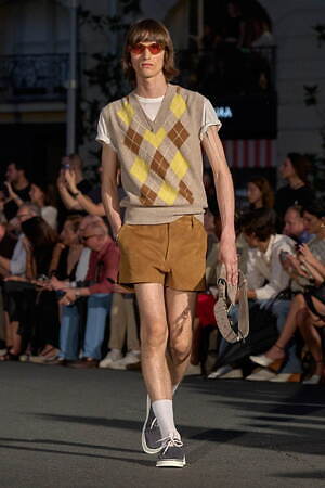 アミ パリス(Ami Paris) 2026年春夏ウィメンズ&メンズコレクション  - 写真22