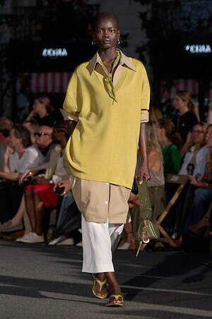 アミ パリス(Ami Paris) 2026年春夏ウィメンズ&メンズコレクション  - 写真23