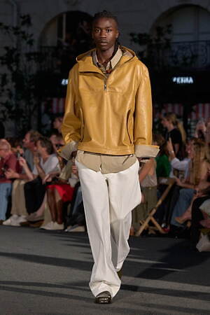 アミ パリス(Ami Paris) 2026年春夏ウィメンズ&メンズコレクション  - 写真26